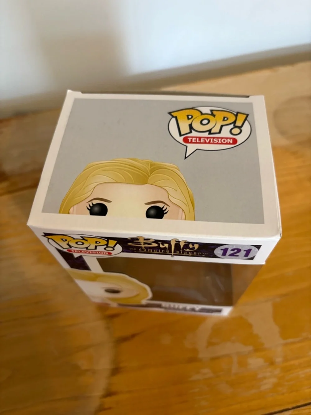 Funko Pop! Buffy the Vampire Slayer Buffy #121 Vinyl Figure 2014 Collectible - Picture 6 of 9